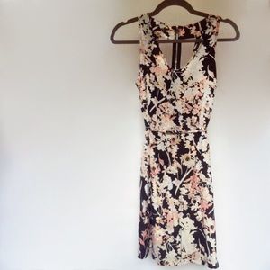 New York & Company Floral Dress